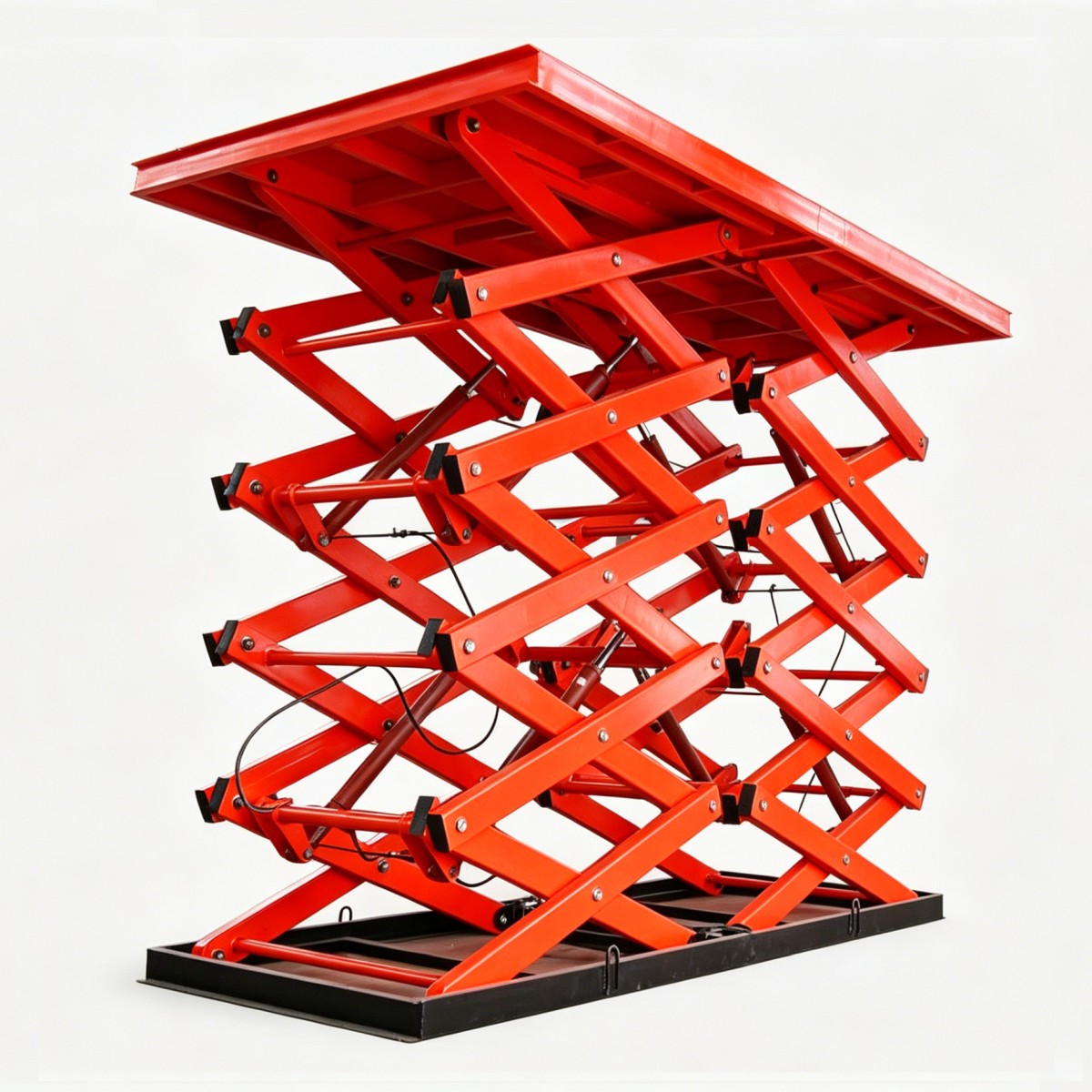 衡阳常宁新河镇重型固定升降机